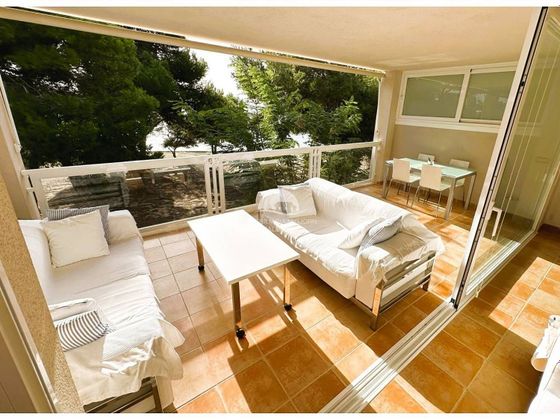 Foto 2 de Pis en venda a Salines (Ses) de 3 habitacions amb terrassa i garatge