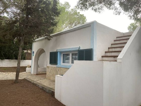 Foto 2 de Casa en venda a carretera La Savina de 1 habitació amb terrassa