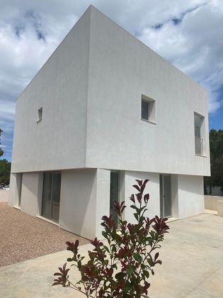 Foto 1 de Casa en venda a Formentera de 4 habitacions amb terrassa i jardí