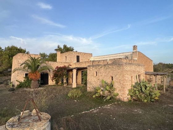 Foto 2 de Casa en venda a Formentera de 5 habitacions amb piscina i jardí