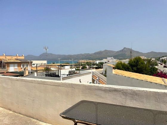 Foto 1 de Chalet en venta en Son Serra de Marina de 3 habitaciones con terraza y balcón