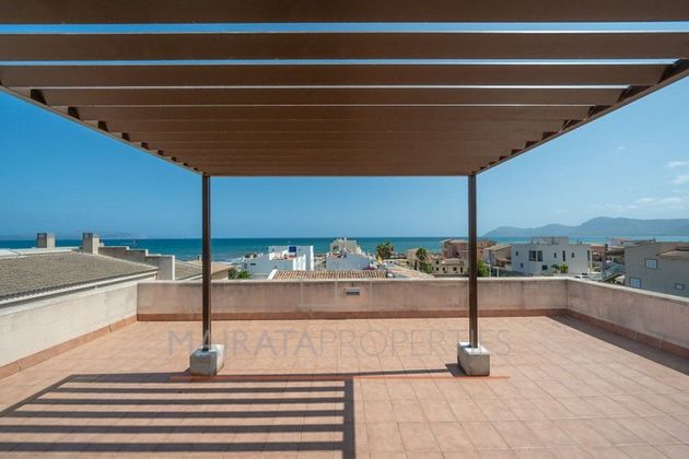 Foto 1 de Xalet en venda a Son Serra de Marina de 4 habitacions amb terrassa i garatge