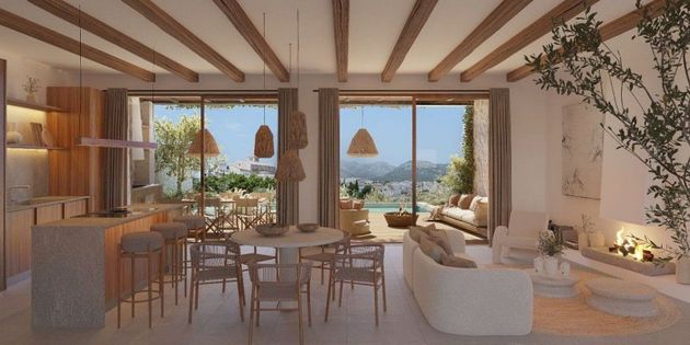 Foto 2 de Casa en venda a Campanet de 4 habitacions amb terrassa i piscina