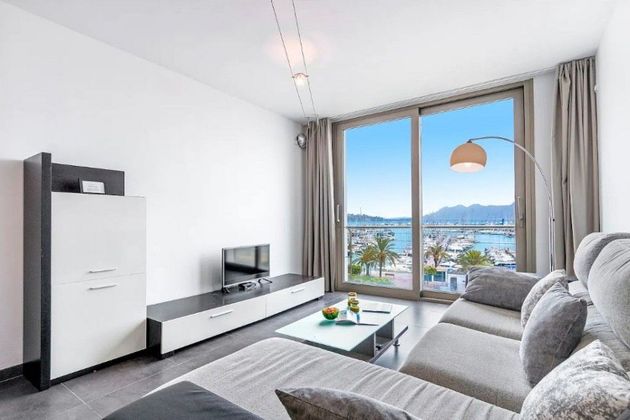 Foto 1 de Dúplex en venda a Port de Pollença de 2 habitacions amb terrassa i balcó