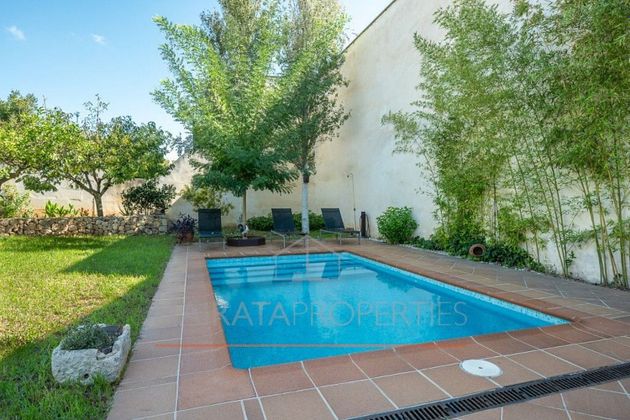 Foto 1 de Casa en venta en Llubí de 2 habitaciones con terraza y piscina