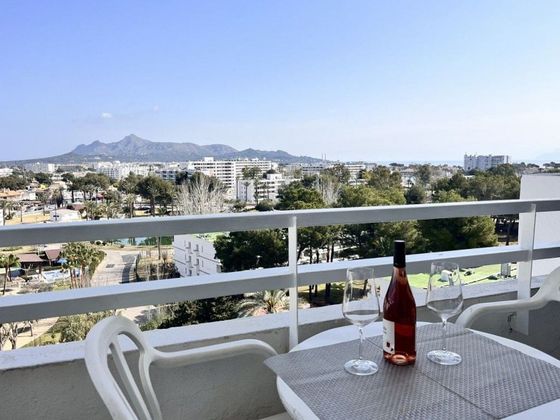 Foto 1 de Estudi en venda a Port d'Alcúdia - Platja d'Alcúdia amb terrassa i piscina