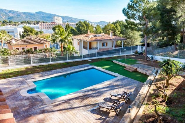Foto 2 de Venta de chalet en Palmanova de 4 habitaciones con terraza y piscina
