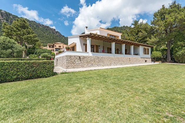 Foto 2 de Xalet en venda a Valldemossa de 4 habitacions amb terrassa i jardí