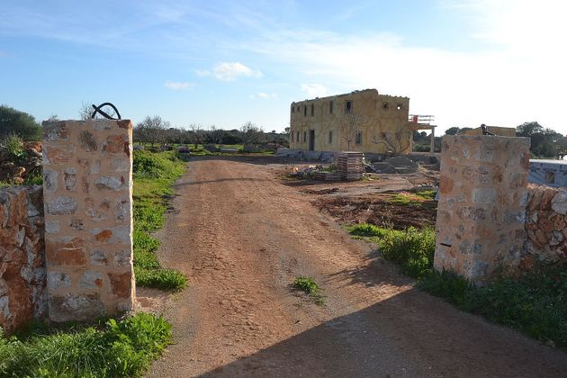 Foto 2 de Casa rural en venda a carretera Faro Cap Salines de 4 habitacions amb terrassa i piscina