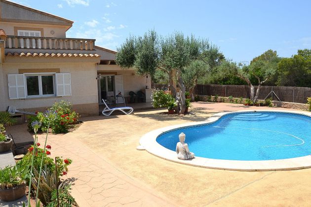 Foto 1 de Chalet en venta en calle Cap Roig de 4 habitaciones con terraza y piscina