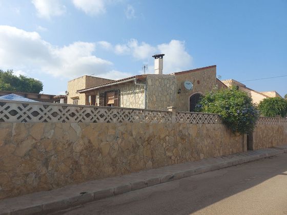 Foto 1 de Venta de chalet en Santanyí de 4 habitaciones con terraza y jardín