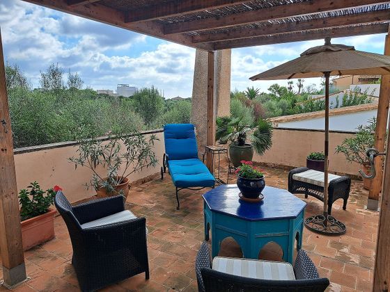 Foto 1 de Venta de chalet en Santanyí de 3 habitaciones con terraza y jardín