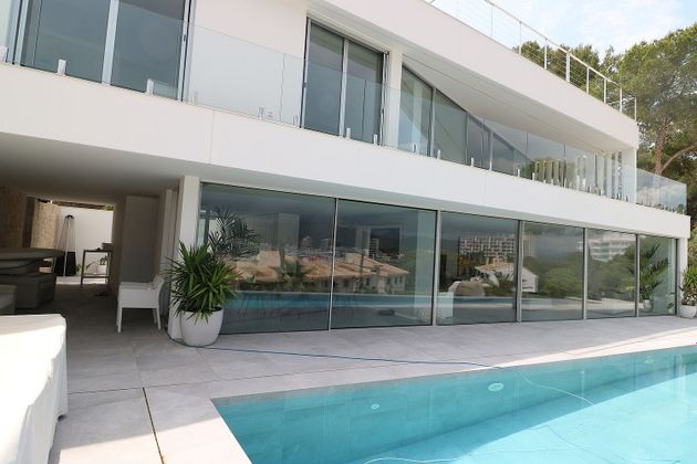Foto 2 de Venta de chalet en Cala Vinyes de 5 habitaciones con terraza y piscina