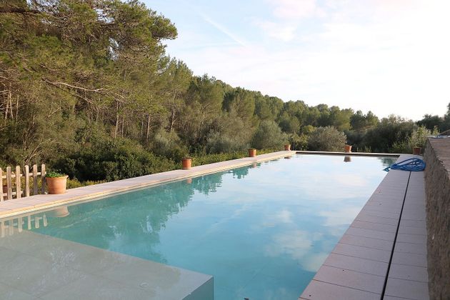 Foto 2 de Casa rural en venda a Establiments - Son Espanyol - Son Sardina de 7 habitacions amb terrassa i piscina