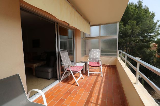 Foto 1 de Pis en venda a Peguera de 2 habitacions amb terrassa i garatge