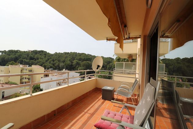 Foto 2 de Pis en venda a Peguera de 2 habitacions amb terrassa i garatge