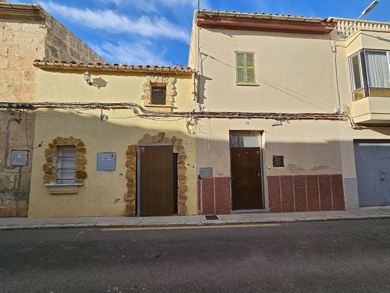 Foto 1 de Casa adossada en venda a Muro de 3 habitacions amb terrassa i garatge