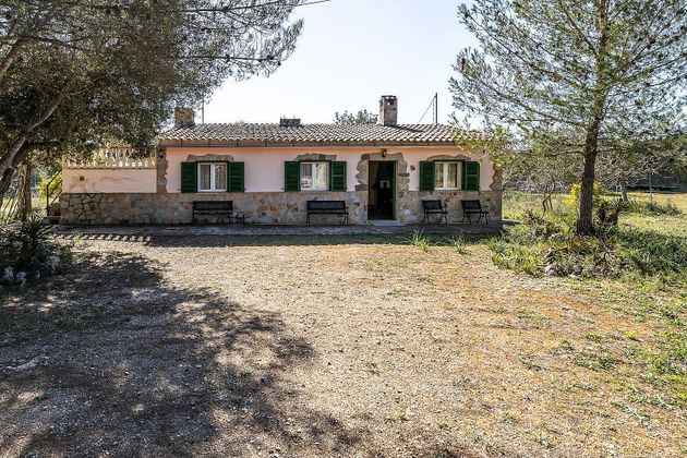 Foto 2 de Casa rural en venta en Costitx de 1 habitación con terraza y piscina