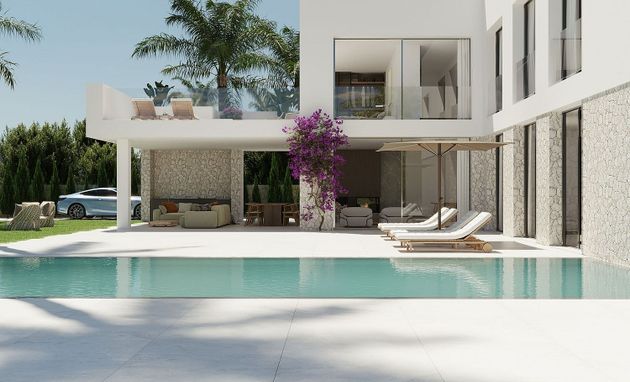 Foto 1 de Xalet en venda a Son Ramonell - Es Figueral de 5 habitacions amb terrassa i piscina