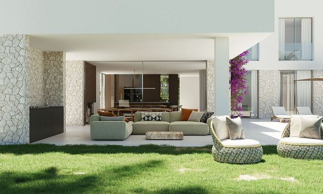 Foto 2 de Xalet en venda a Son Ramonell - Es Figueral de 5 habitacions amb terrassa i piscina
