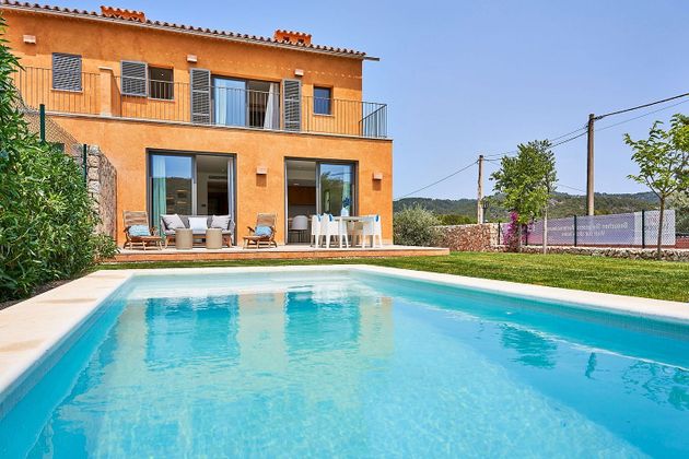 Foto 1 de Casa adossada en venda a Calvià de 3 habitacions amb terrassa i piscina