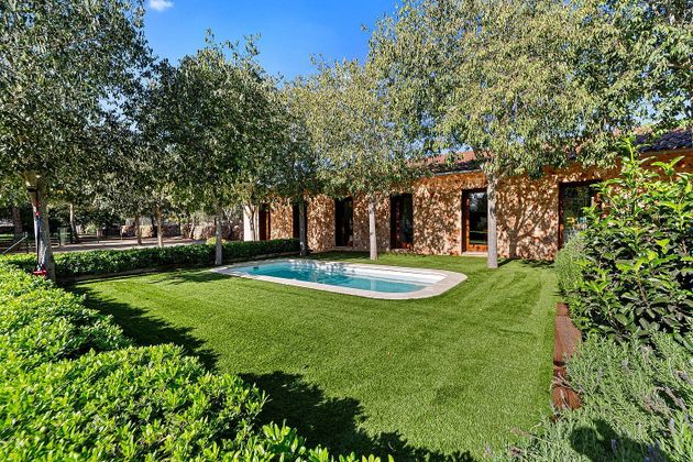 Foto 1 de Casa en venda a Sencelles de 2 habitacions amb terrassa i piscina
