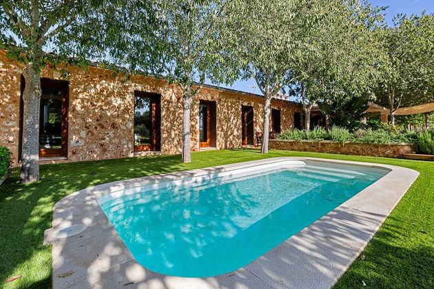 Foto 2 de Casa en venta en Sencelles de 2 habitaciones con terraza y piscina