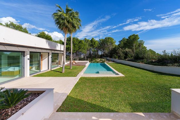 Foto 1 de Chalet en venta en Son Vida de 7 habitaciones con terraza y piscina