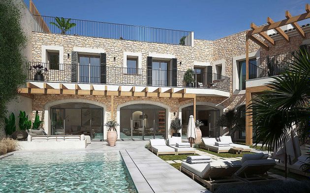 Foto 2 de Casa en venda a Salines (Ses) de 4 habitacions amb terrassa i piscina