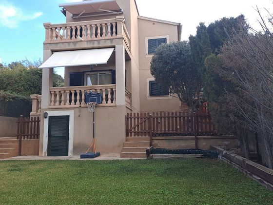 Foto 1 de Xalet en venda a La Bonanova - Portopí de 5 habitacions amb terrassa i garatge