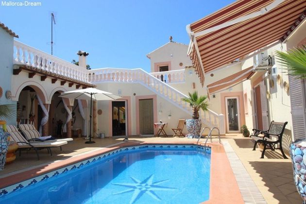 Foto 2 de Xalet en venda a Sant Llorenç des Cardassar de 4 habitacions amb terrassa i piscina