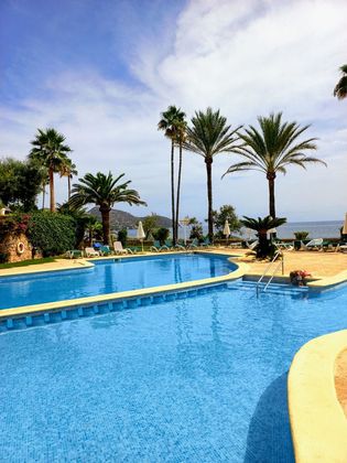 Foto 2 de Pis en venda a Son Servera de 2 habitacions amb terrassa i piscina