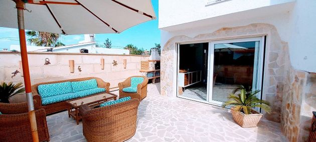 Foto 1 de Venta de chalet en Sant Llorenç des Cardassar de 4 habitaciones con terraza y piscina