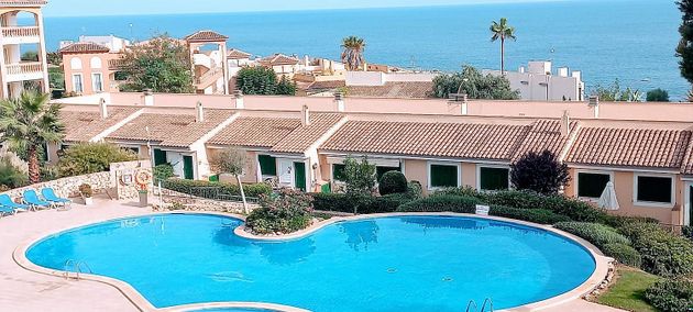 Foto 2 de Àtic en venda a Cala Magrana-Cala Anguila-Cala Mendia de 2 habitacions amb terrassa i piscina