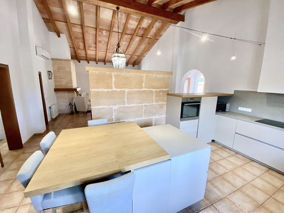 Foto 2 de Venta de chalet en Sant Llorenç des Cardassar de 4 habitaciones con terraza y piscina