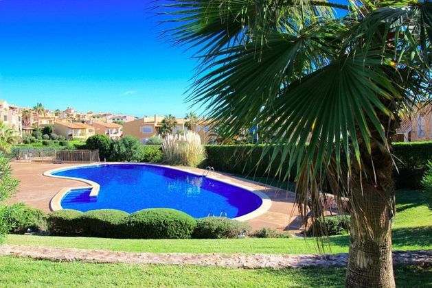 Foto 1 de Pis en venda a Cala Magrana-Cala Anguila-Cala Mendia de 2 habitacions amb terrassa i piscina