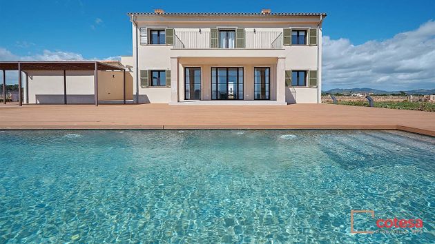 Foto 1 de Chalet en venta en Porto Cristo de 3 habitaciones con terraza y piscina