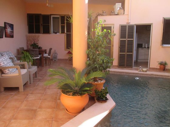 Foto 2 de Venta de chalet en Capdepera de 6 habitaciones con terraza y piscina