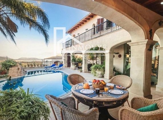 Foto 1 de Casa en venta en Búger de 5 habitaciones con terraza y piscina
