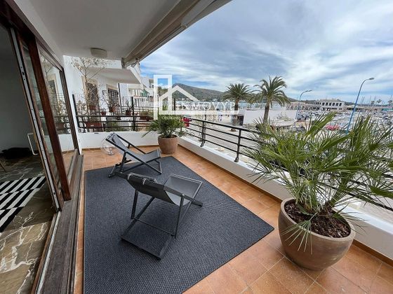 Foto 1 de Dúplex en venda a Port de Pollença de 4 habitacions amb balcó i ascensor