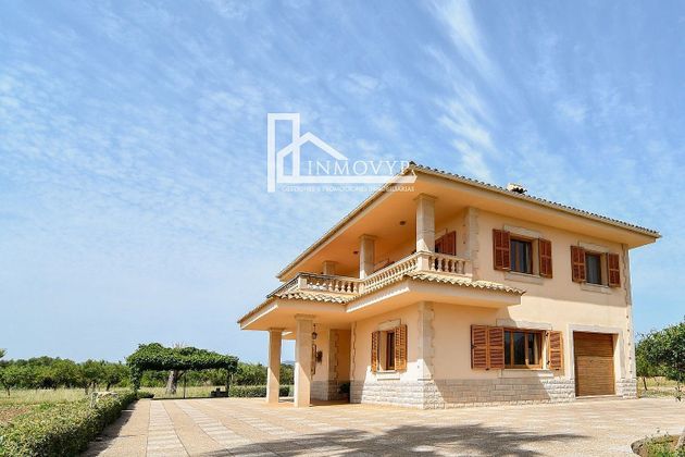 Foto 1 de Casa rural en venta en Establiments - Son Espanyol - Son Sardina de 5 habitaciones con terraza y piscina