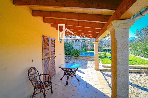 Foto 2 de Casa rural en venta en Pollença de 5 habitaciones con piscina y garaje