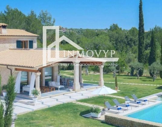 Foto 2 de Casa rural en venta en Pollença de 4 habitaciones con terraza y piscina