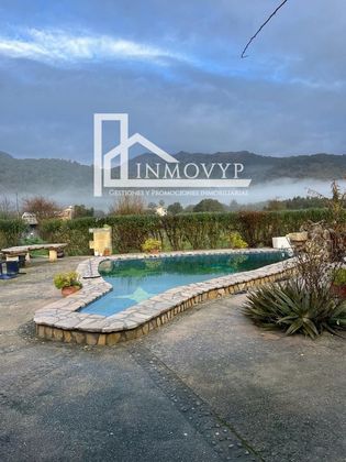 Foto 1 de Casa rural en venda a Campanet de 2 habitacions amb piscina i aire acondicionat