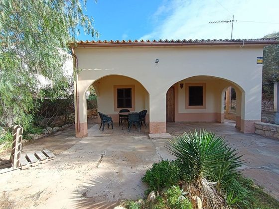 Foto 2 de Chalet en venta en calle De Sa Garlanda de 3 habitaciones con terraza y jardín