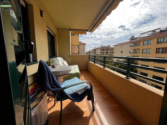 Foto 1 de Venta de piso en calle De Juan Gris de 3 habitaciones con terraza y balcón