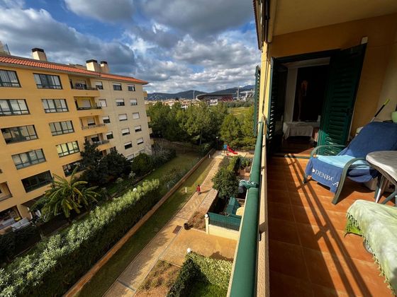 Foto 2 de Pis en venda a calle De Juan Gris de 3 habitacions amb terrassa i balcó