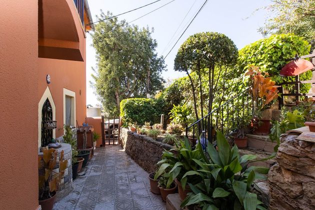 Foto 2 de Casa en venda a La Bonanova - Portopí de 4 habitacions amb terrassa i jardí
