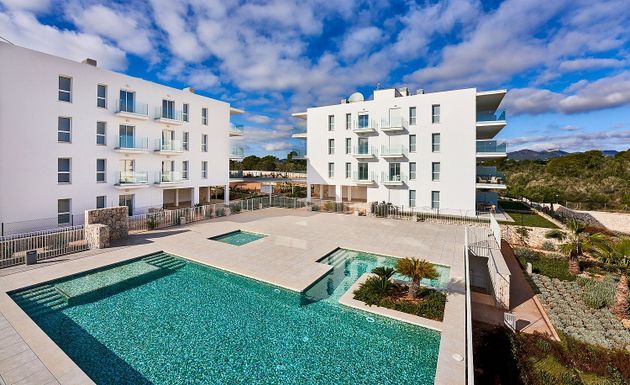 Foto 1 de Pis en venda a Santanyí de 2 habitacions amb terrassa i piscina