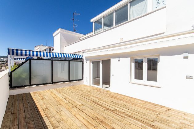 Foto 1 de Àtic en venda a Son Armadans de 2 habitacions amb terrassa i aire acondicionat